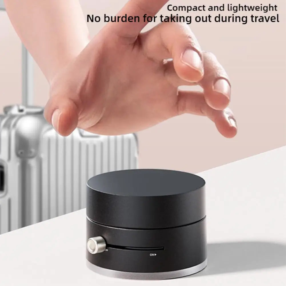 Soporte magnético para teléfono, soporte ajustable para teléfono con succión de adsorción al vacío, soporte Universal de absorción magnética para coche